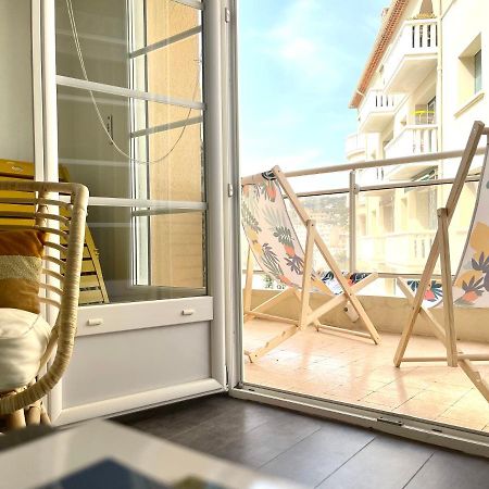 Le Sea Side - Ultra Centre - Terrasse Vue Mer - 4 Personnes กาซีส์ ภายนอก รูปภาพ