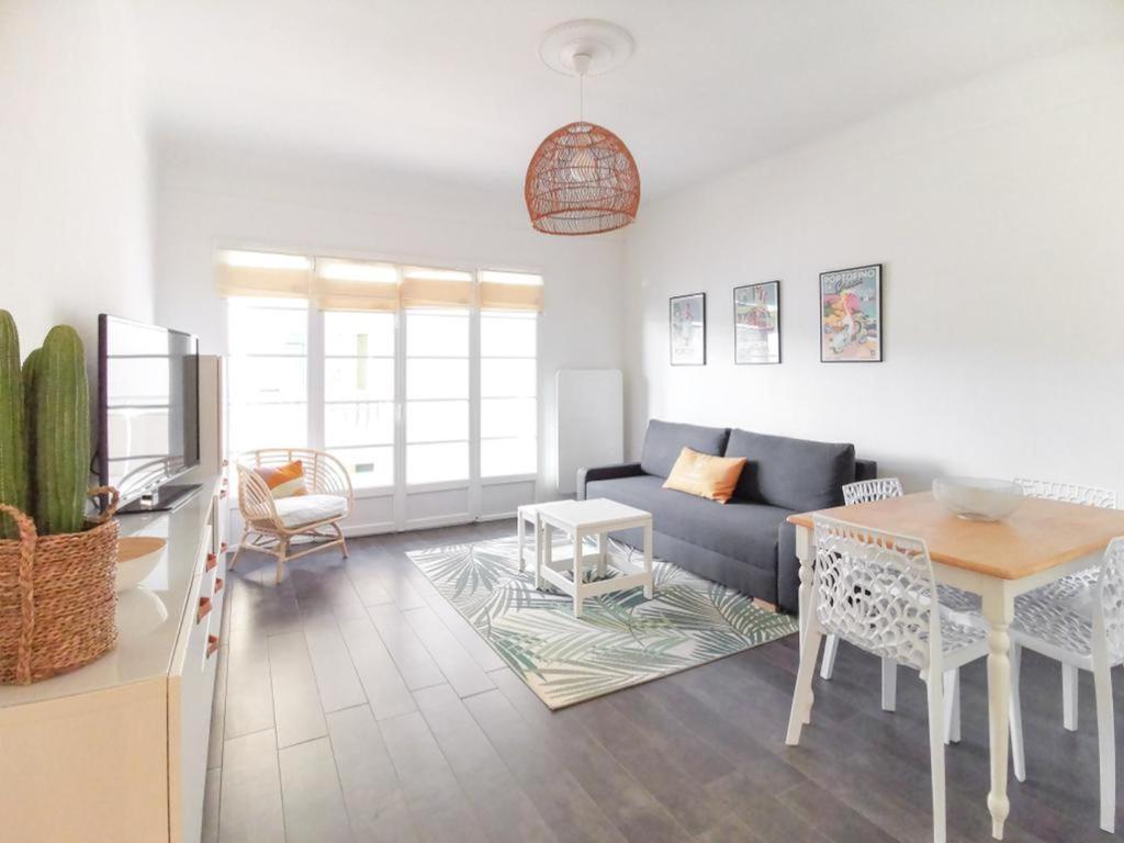 Le Sea Side - Ultra Centre - Terrasse Vue Mer - 4 Personnes กาซีส์ ภายนอก รูปภาพ